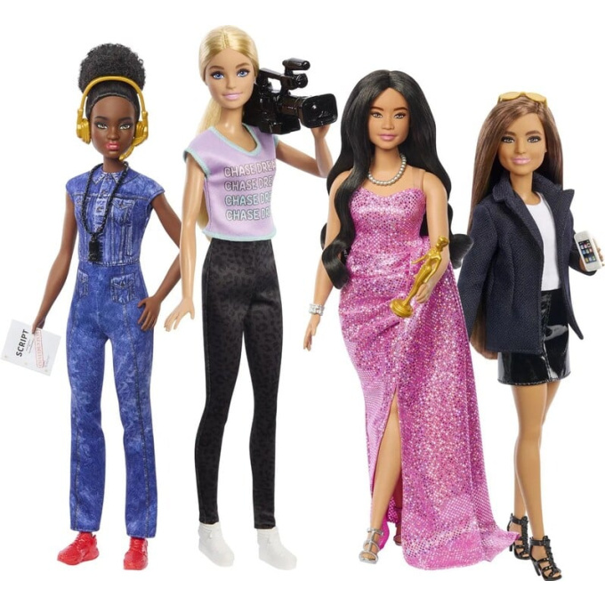 Barbie - Ženy ve filmu