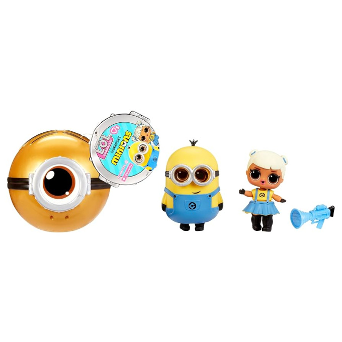 L.O.L. Surprise! - Minions