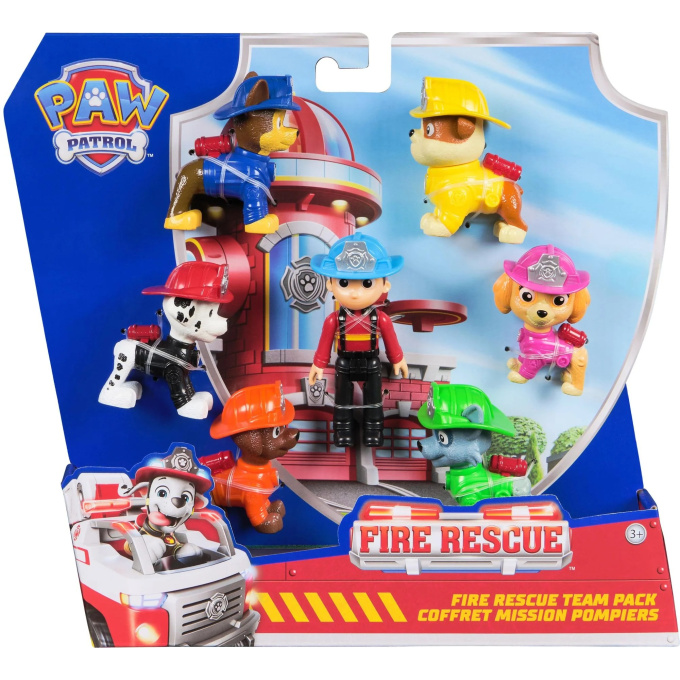 Paw Patrol - Figurky