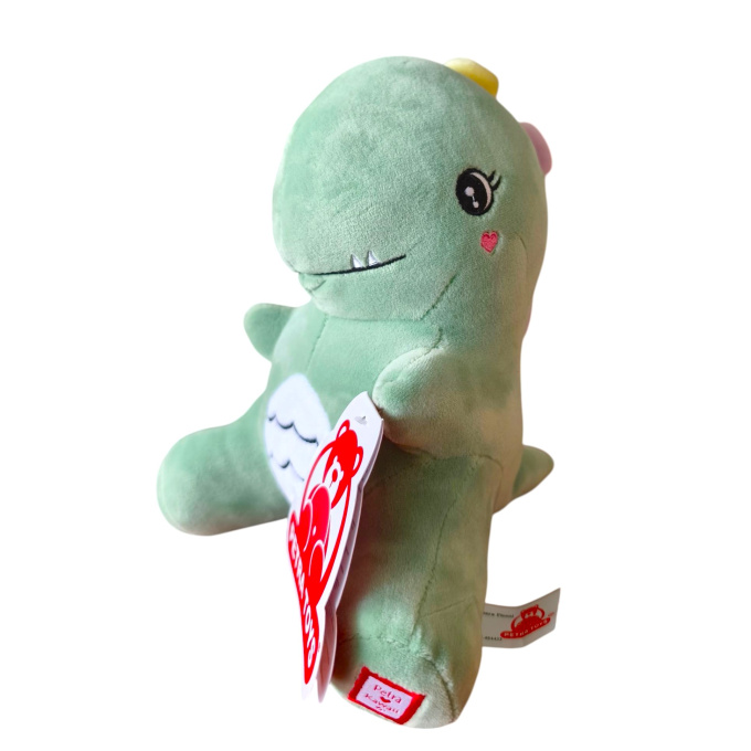 Plyšové zvířátko 30 cm Dinosaurus