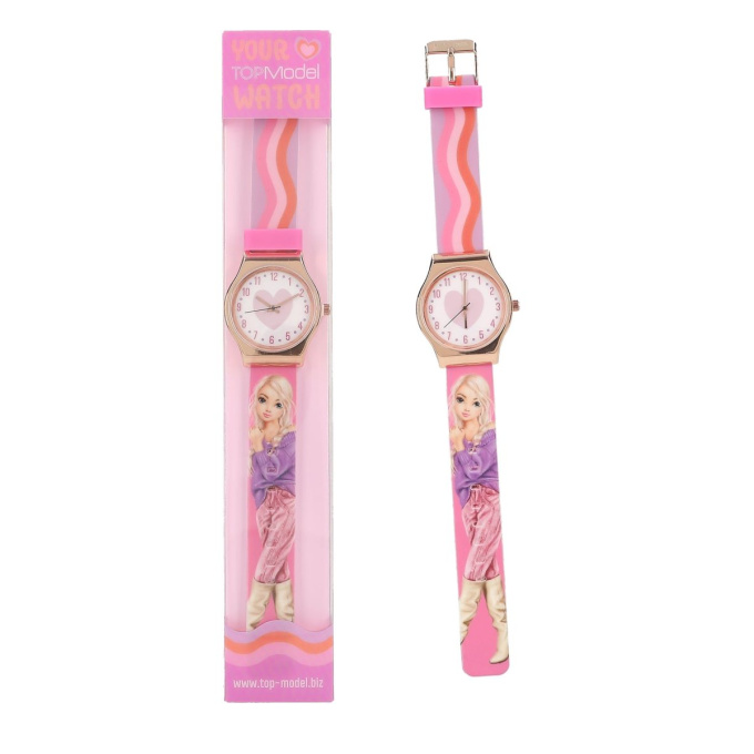 Top Model – Hodinky Candy