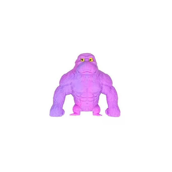 Zábavná opice Fialová