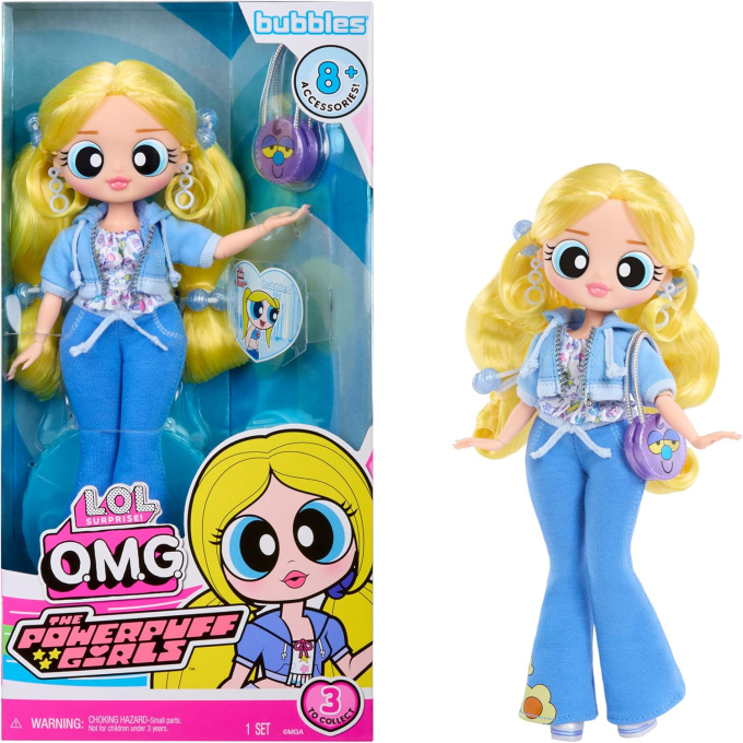 L.O.L. Surprise! O.M.G. - Bubbles