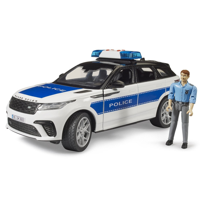 Bruder - Policejní Range Rover Velar