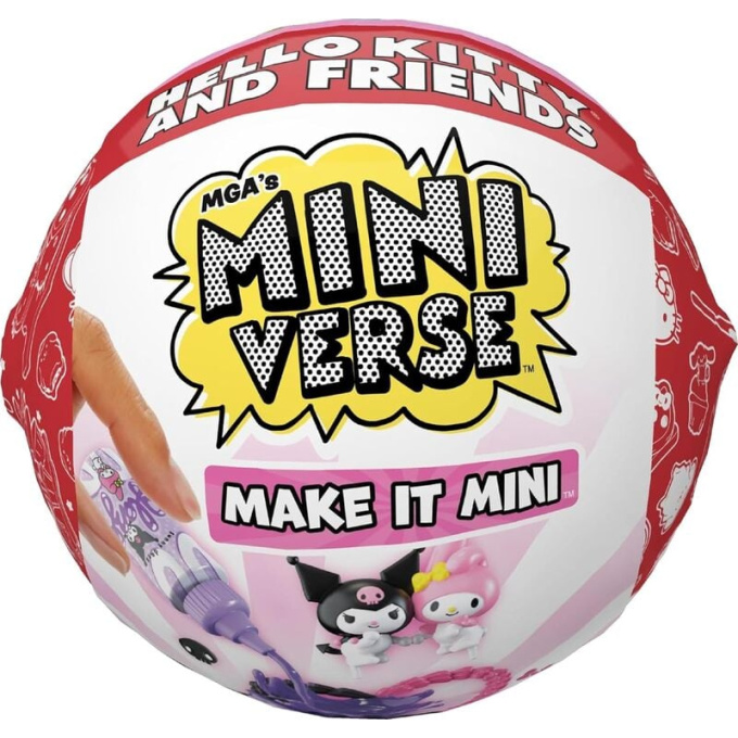 Miniverse - Hello Kitty