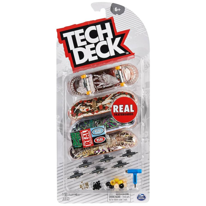 Tech Deck - Poskládej skateboard