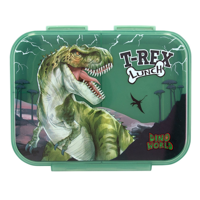 Dino World - Jídelní box