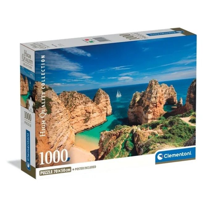 Puzzle 1000 - Algarve