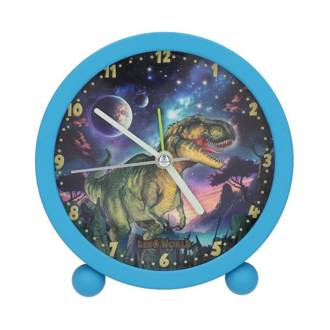 Dino World - Budík
