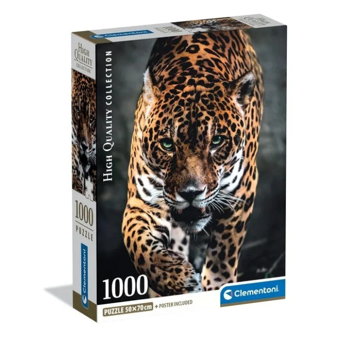 Puzzle 1000 - Jaguár