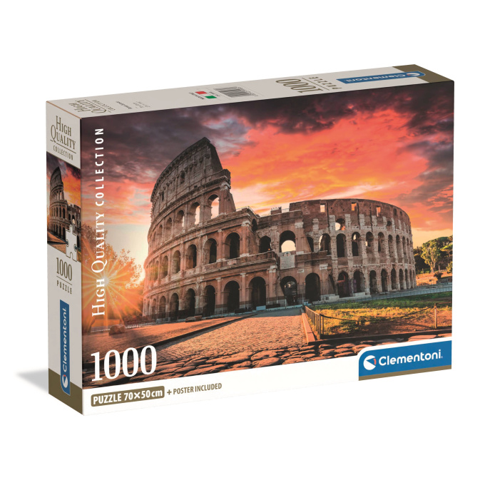 Puzzle 1000 - Koloseum