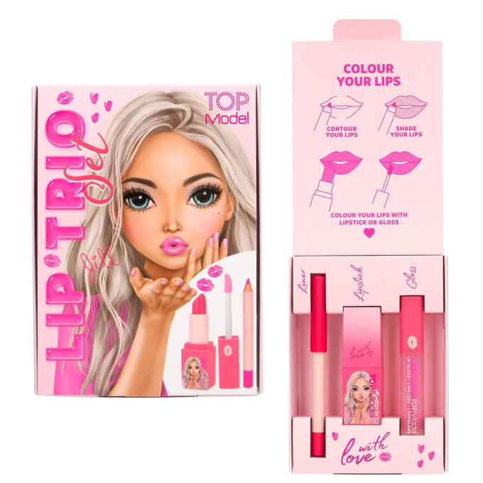 Top Model – Sada na pery