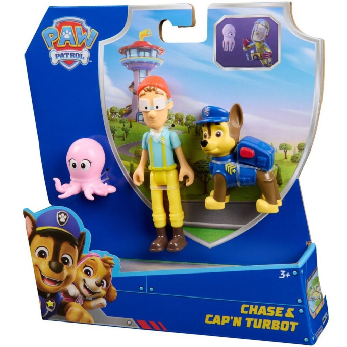 Paw Patrol - Figurky