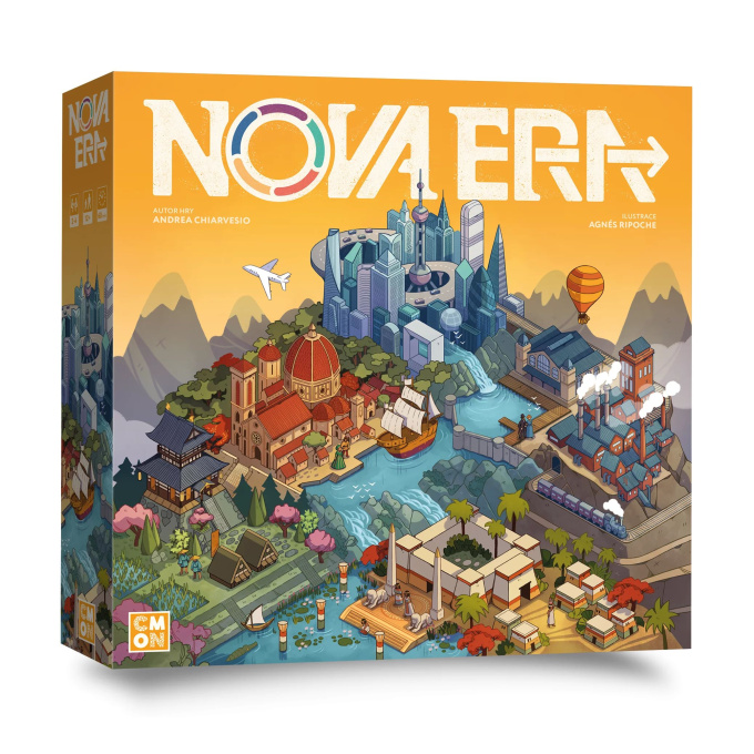 Hra – Nova Era