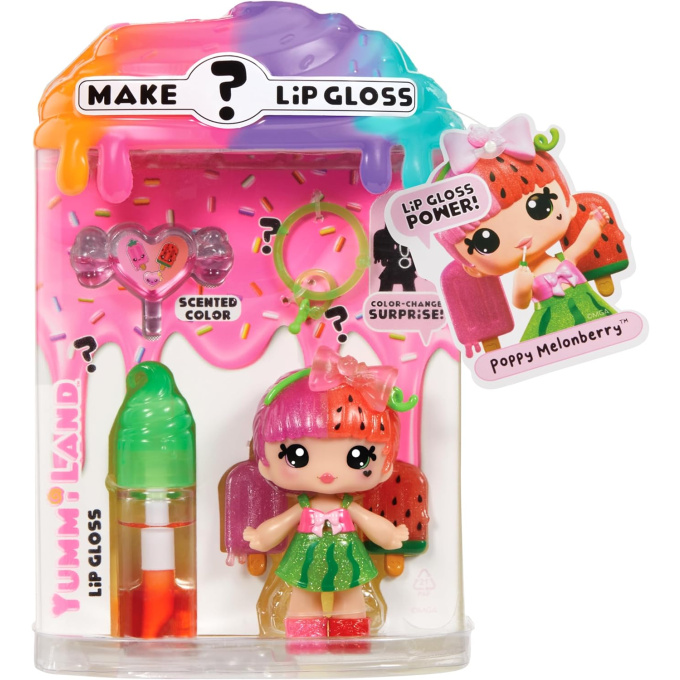 Yummiland – Poppy Melonberry