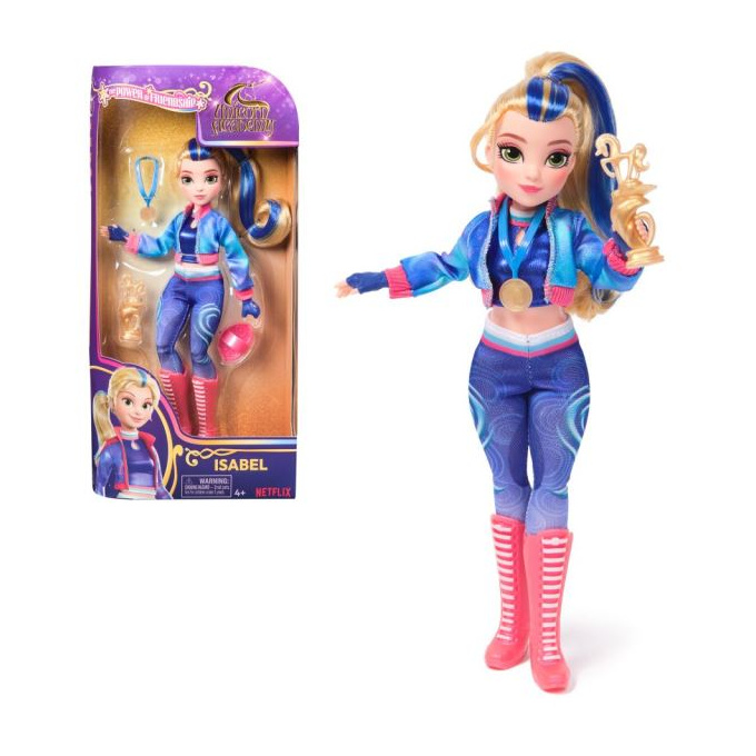 Unicorn Academy – Isabel