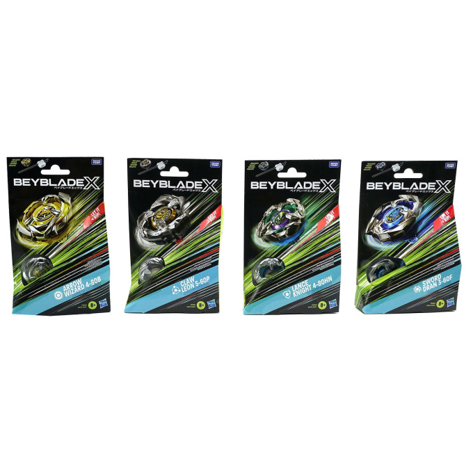 Beyblade - X