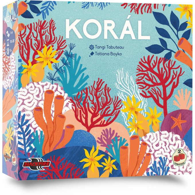 Hra – Korál