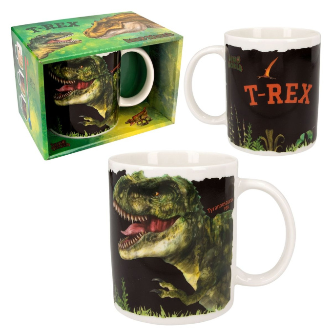 Dino World – Hrnek
