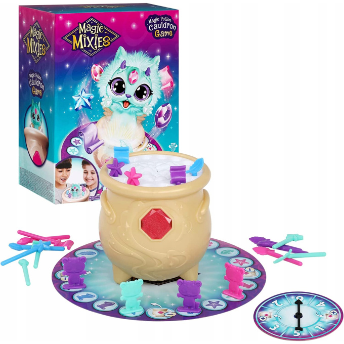 Magic Mixies - Hra Magic Potion
