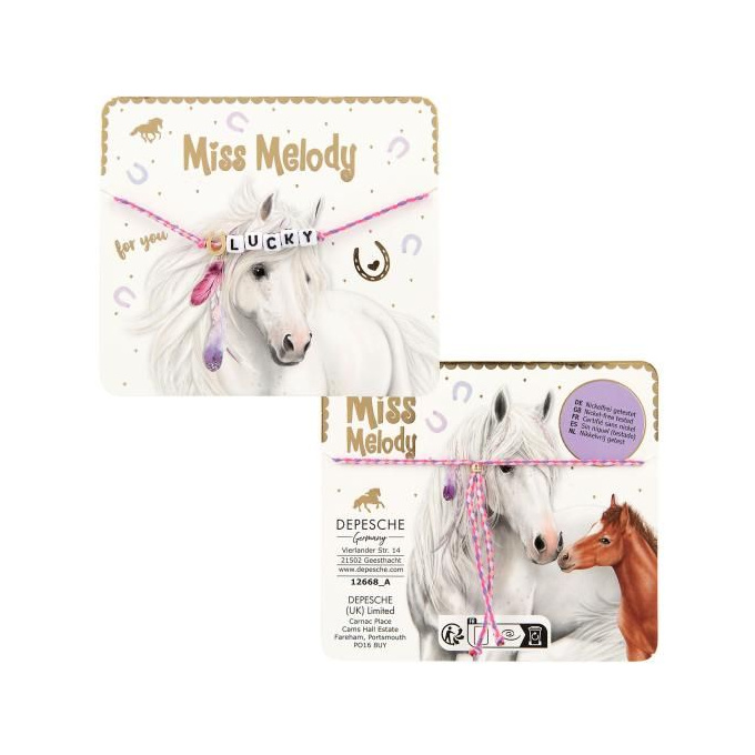 Miss Melody – Náramek