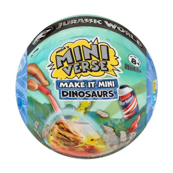 Miniverse – Jurassic World