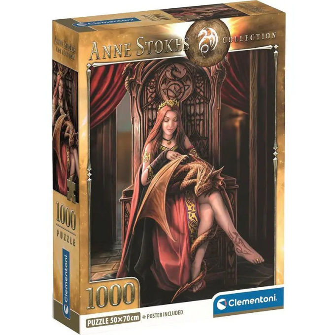 Puzzle 1000 – Přátelé navždy