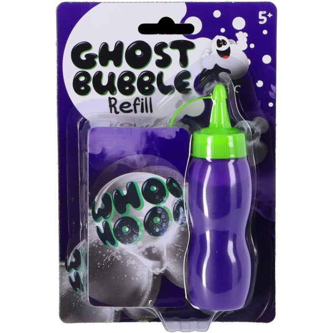 Ghost Bubble – Náhradní náplň