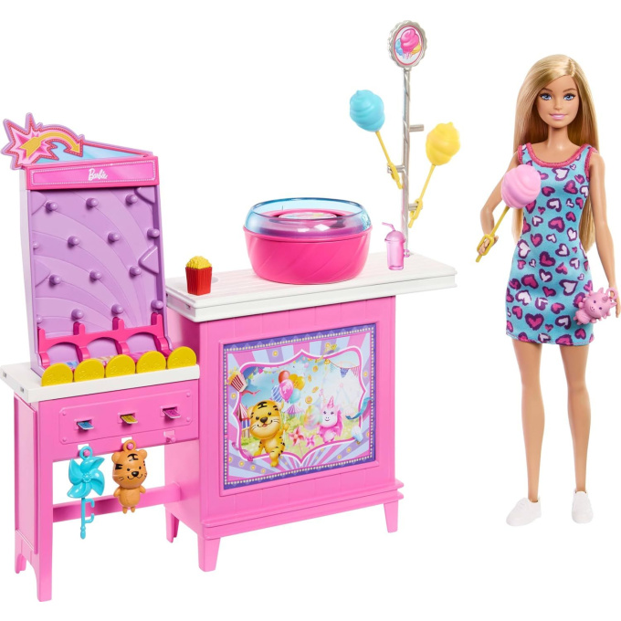 Barbie – Cukrová vata
