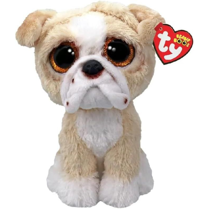 TY Beanie Boos – Plyšový pes 15 cm