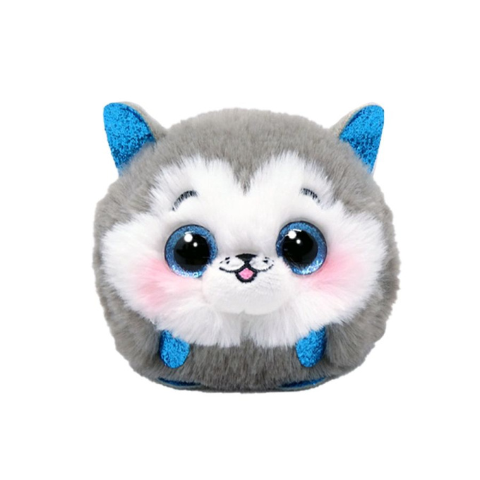TY Beanie Balls – Plyšový Husky 8 cm