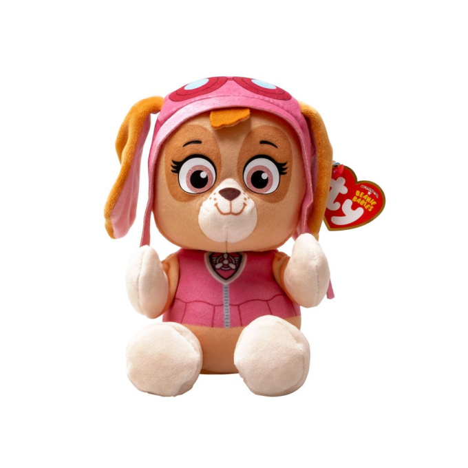 TY Beanie Babies – Skye 15 cm