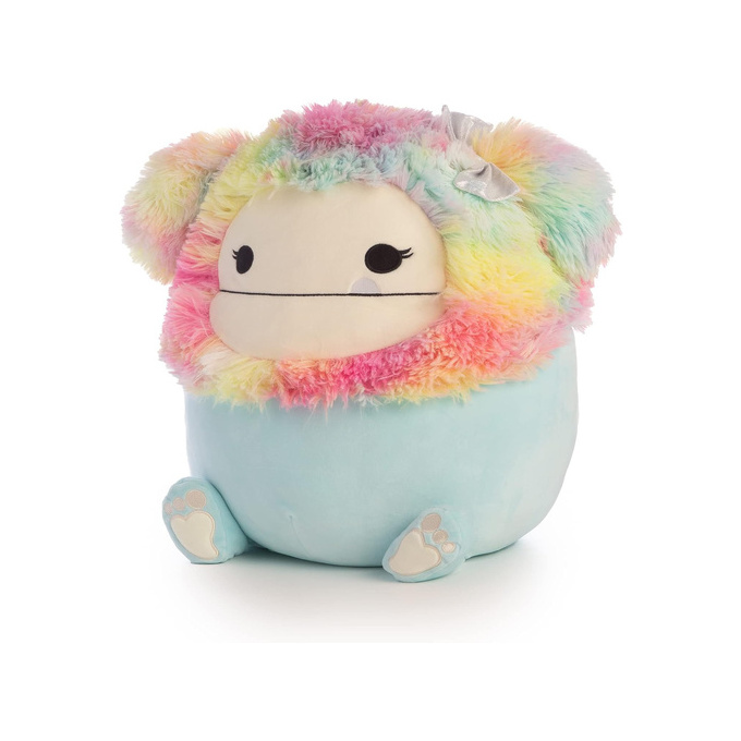 Squishmallows - Plyšové zvířátko 20 cm Zozo