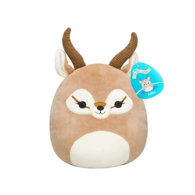 Squishmallows - Plyšové zvířátko 20 cm Adila