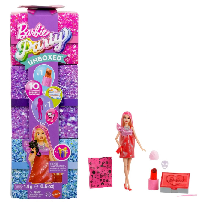 Barbie – Párty překvapení