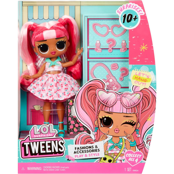 L.O.L. Surprise! Tweens – Cherry B.B.