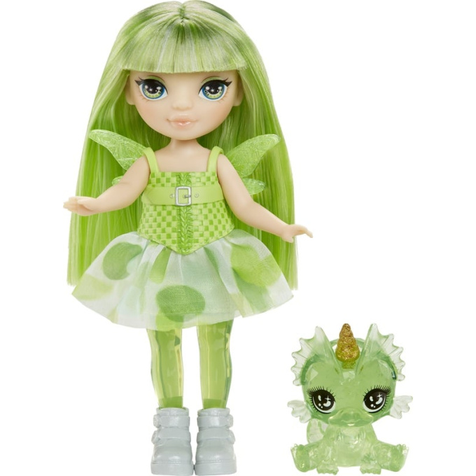 Rainbow Fantasy Fairies – Emerald Hunter