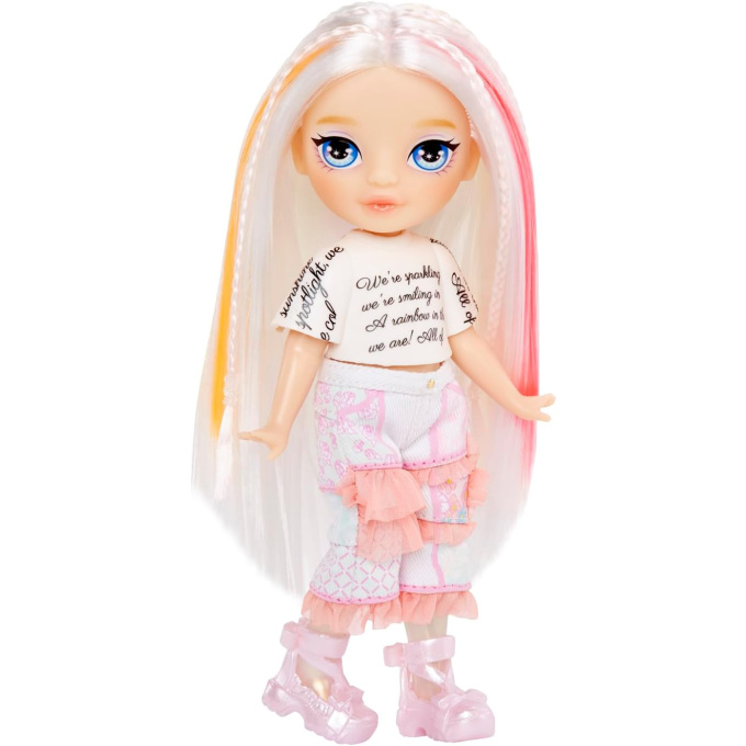 Rainbow Fantasy Fairies – Opal Raine