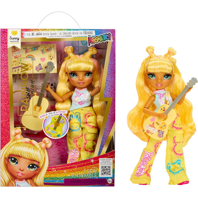 Rainbow Junior High – Sunny Madison