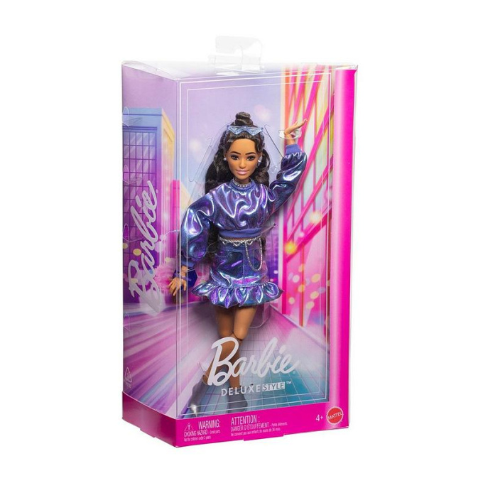 Barbie Deluxe Style - Panenka