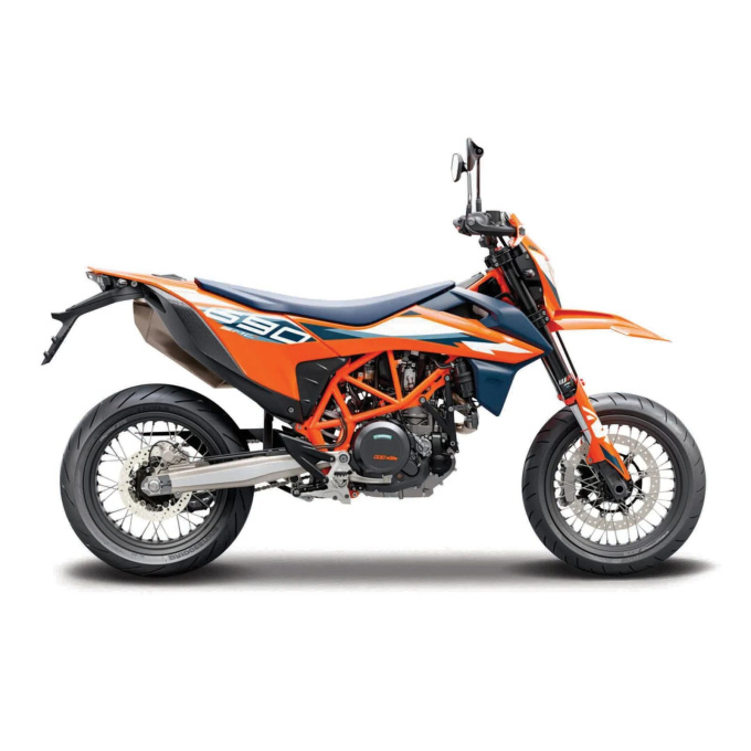 Motorka 2023 KTM 690 SMC R