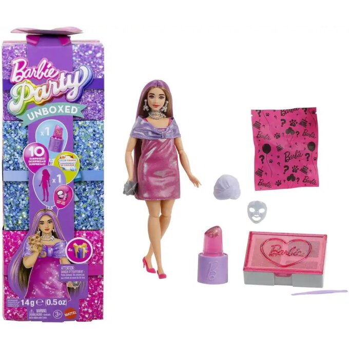 Barbie - Party box