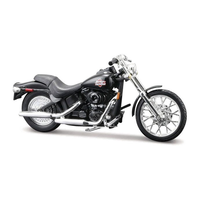 Motorka Harley Davidson 2002 FXSTB Night Train