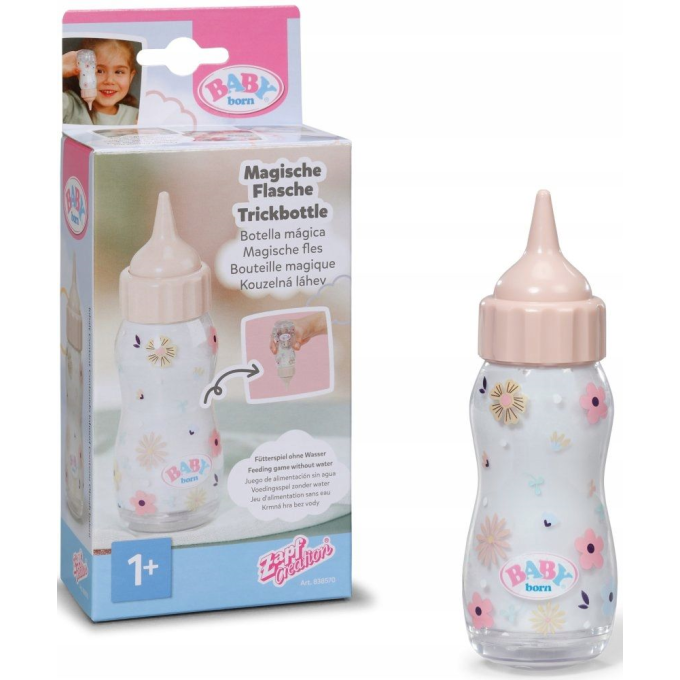 Baby Born – Kouzelná láhev