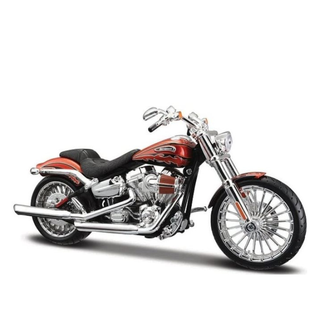 Motorka Harley Davidson 2014 CVO Breakout