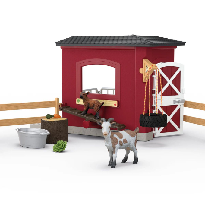 Schleich – Kozí chlívek 42726