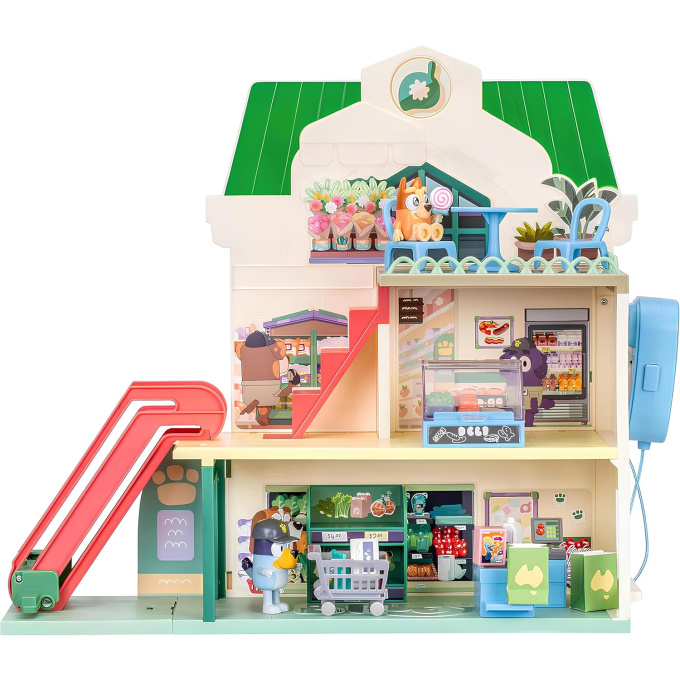 Bluey – Supermarket