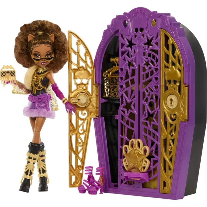 Monster High – Clawdeen Wolf