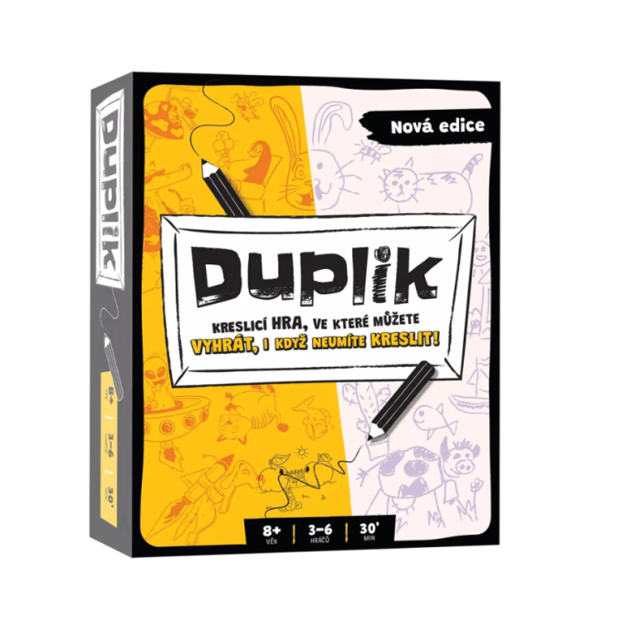 Hra - Duplik