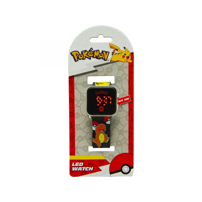 Pokémon - Hodinky